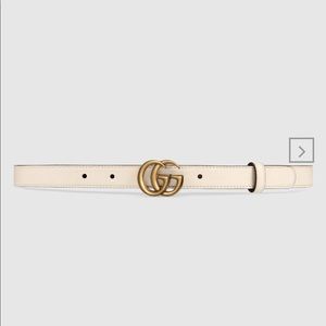 Authentic Gucci Belt